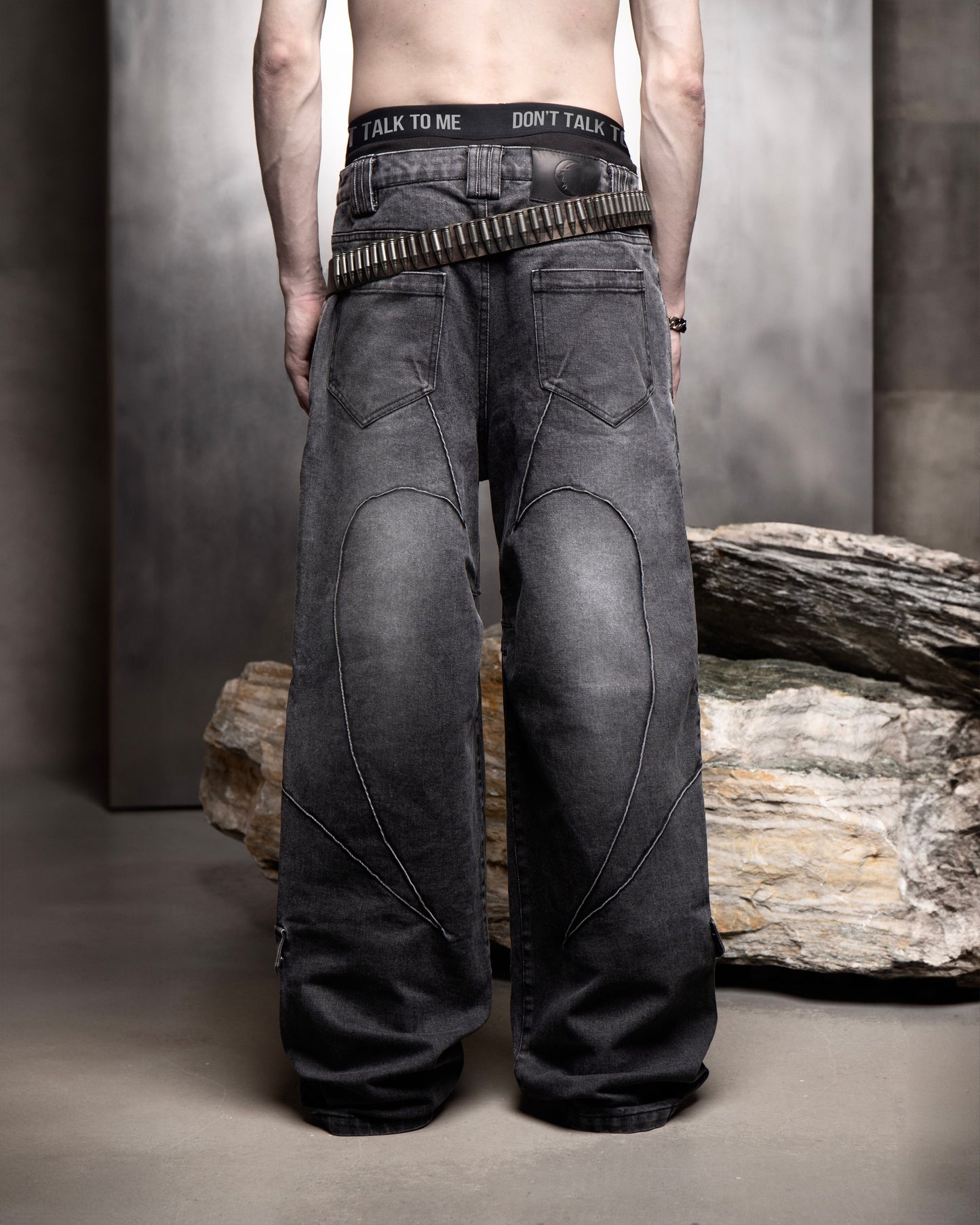 Джинси Undersoul Washed Denim