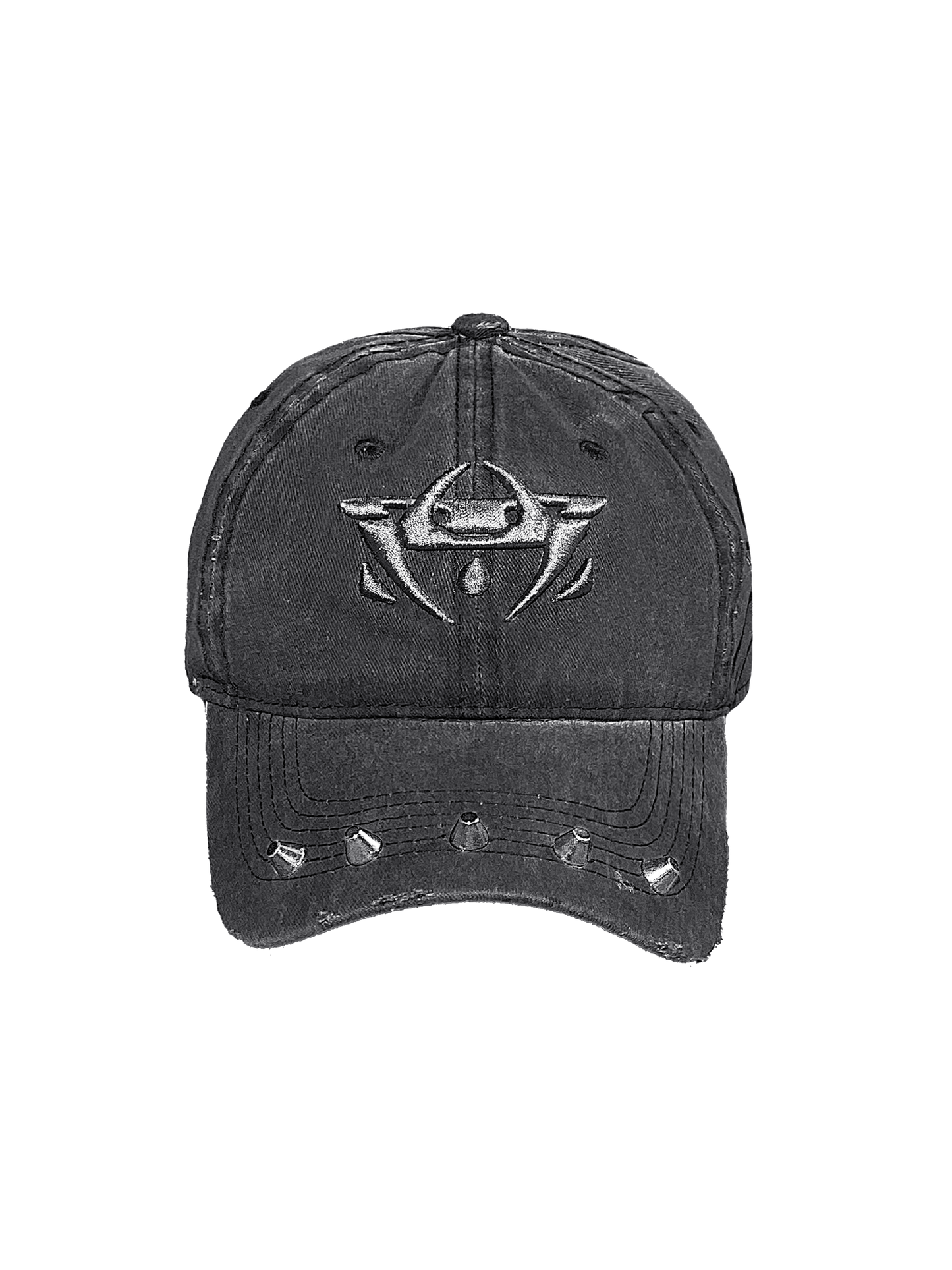 BLACK WRÖNG CAP