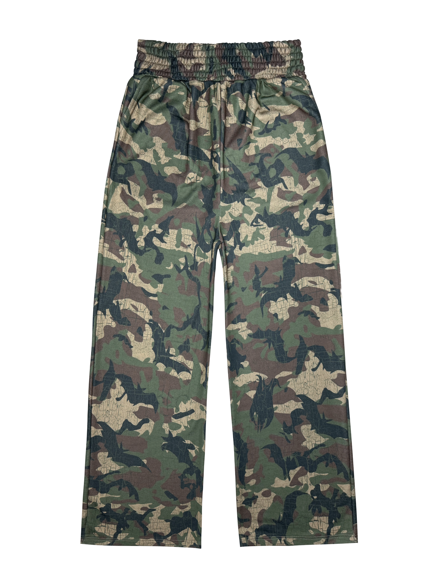Штани WOODLAND CAMO