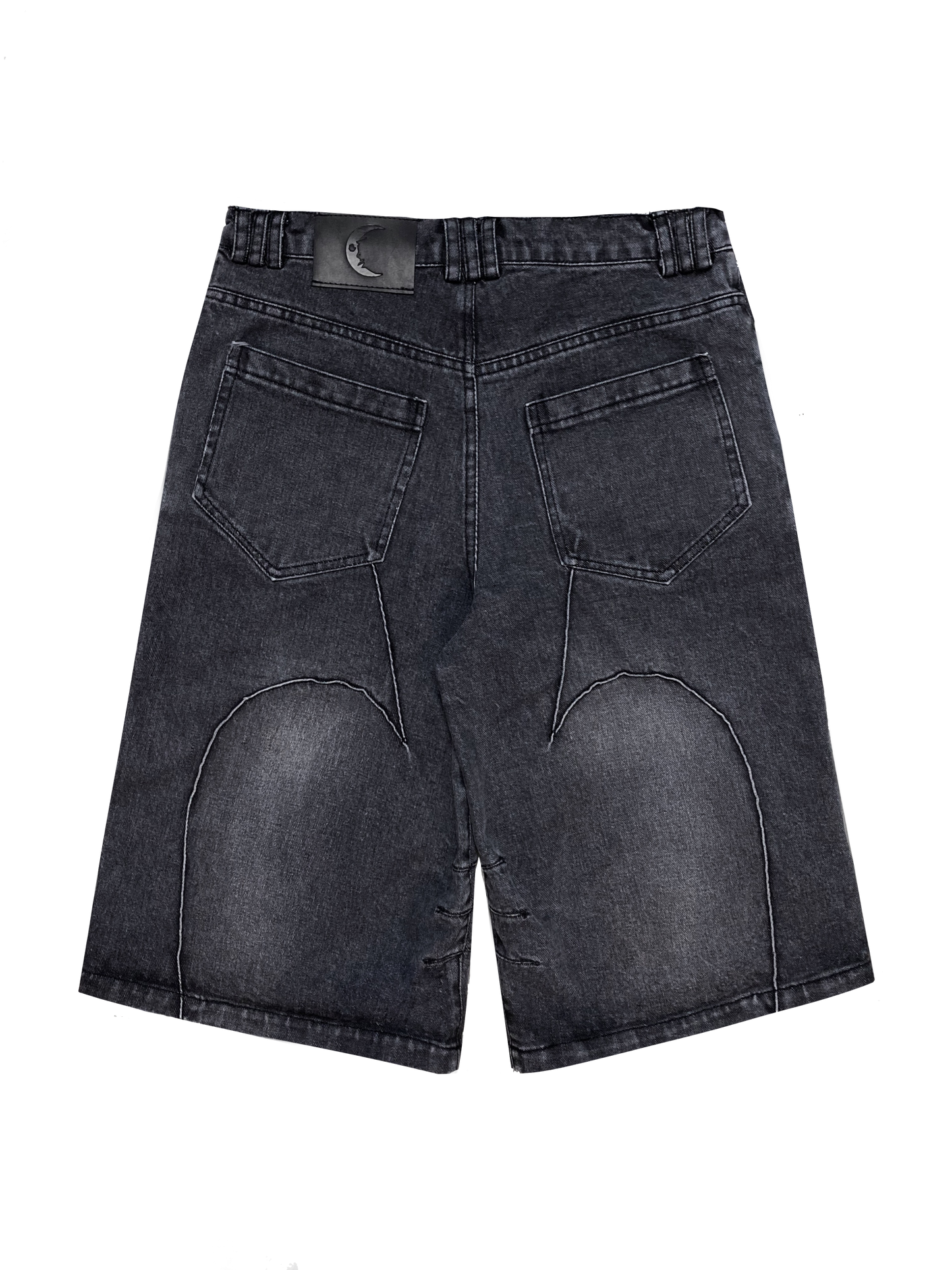 Джинсові шорти Undersoul Washed