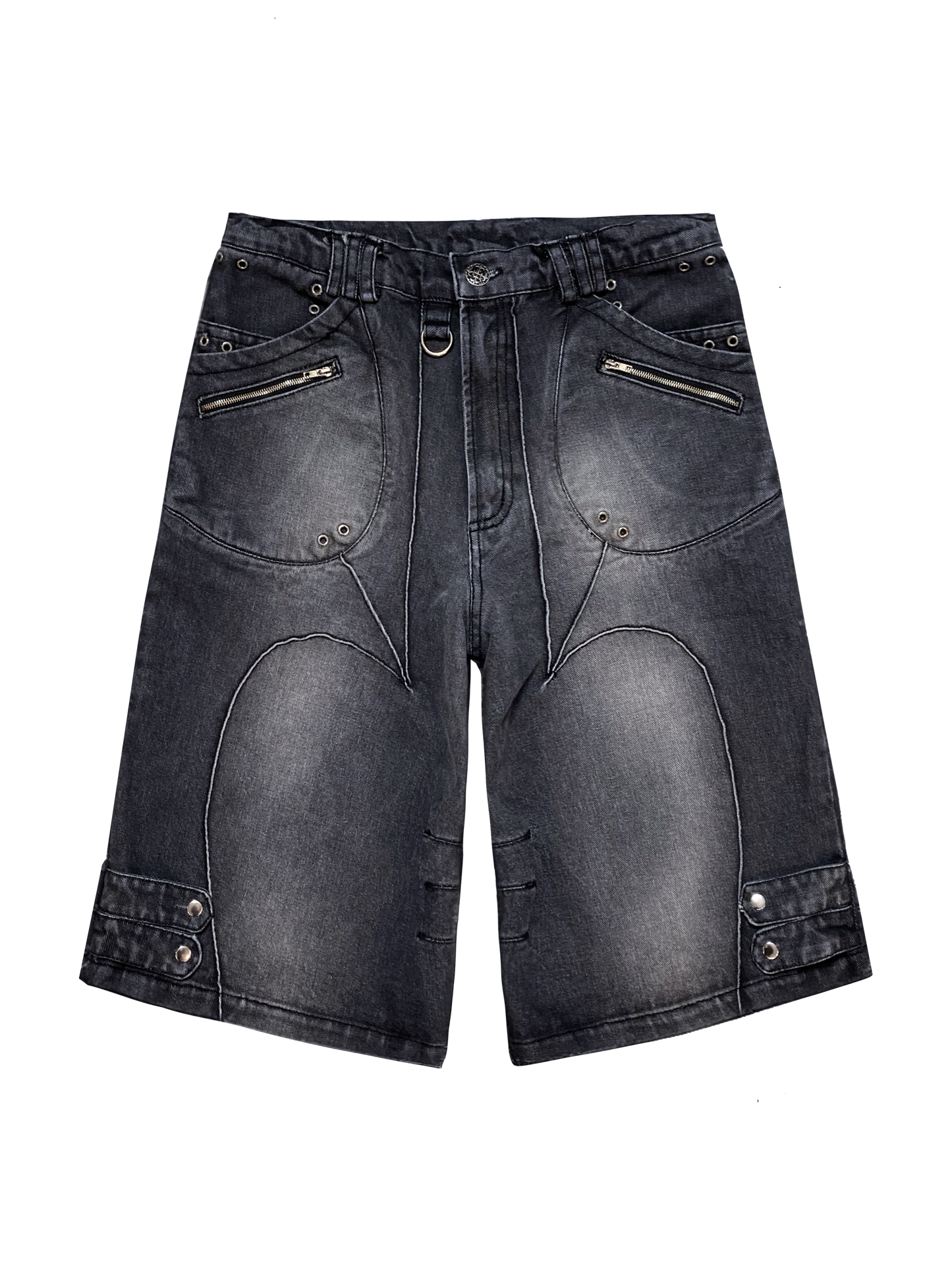 Джинсові шорти Undersoul Washed