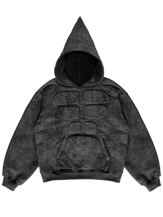 EXOSKELETON HOODIE