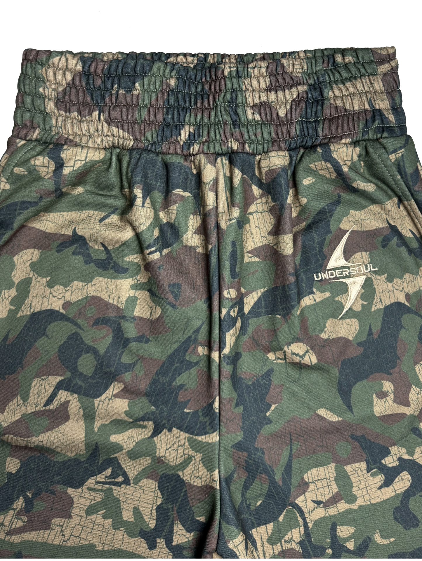 Штани WOODLAND CAMO