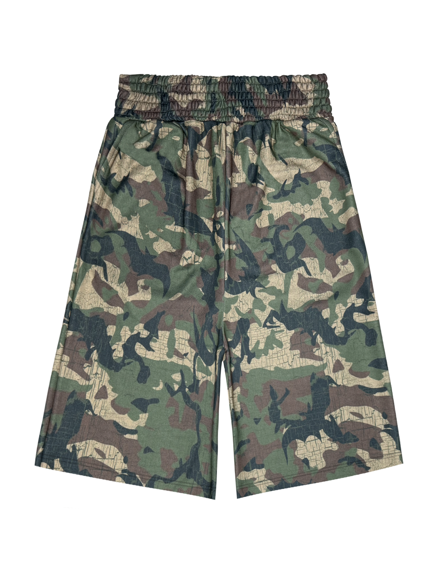 ШОРТИ WOODLAND CAMO