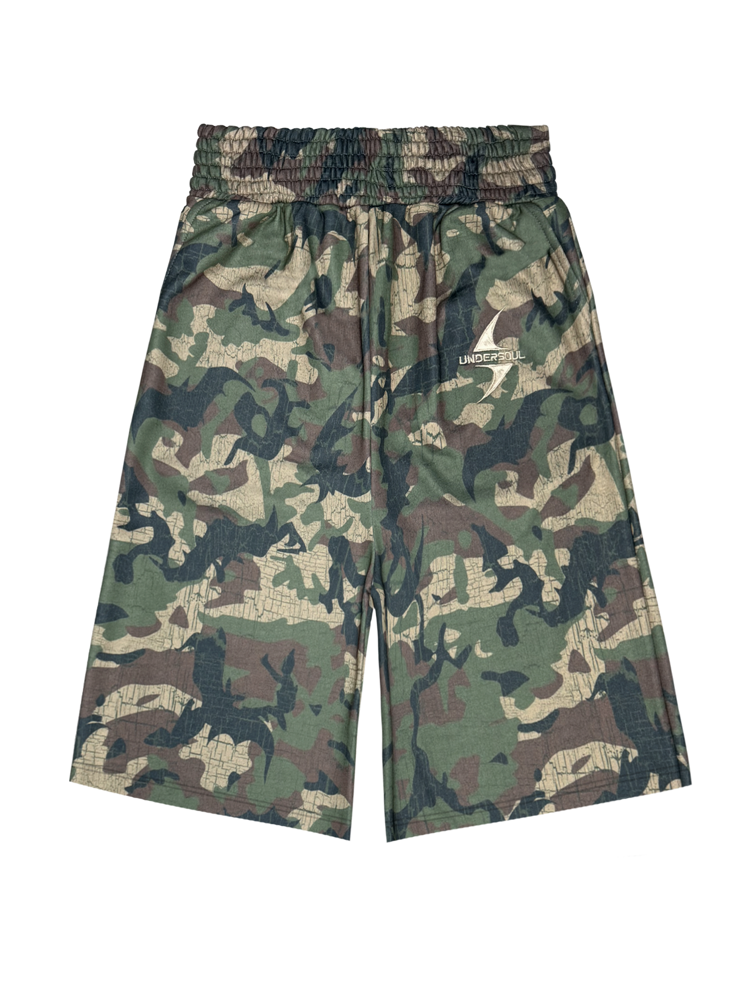 ШОРТИ WOODLAND CAMO