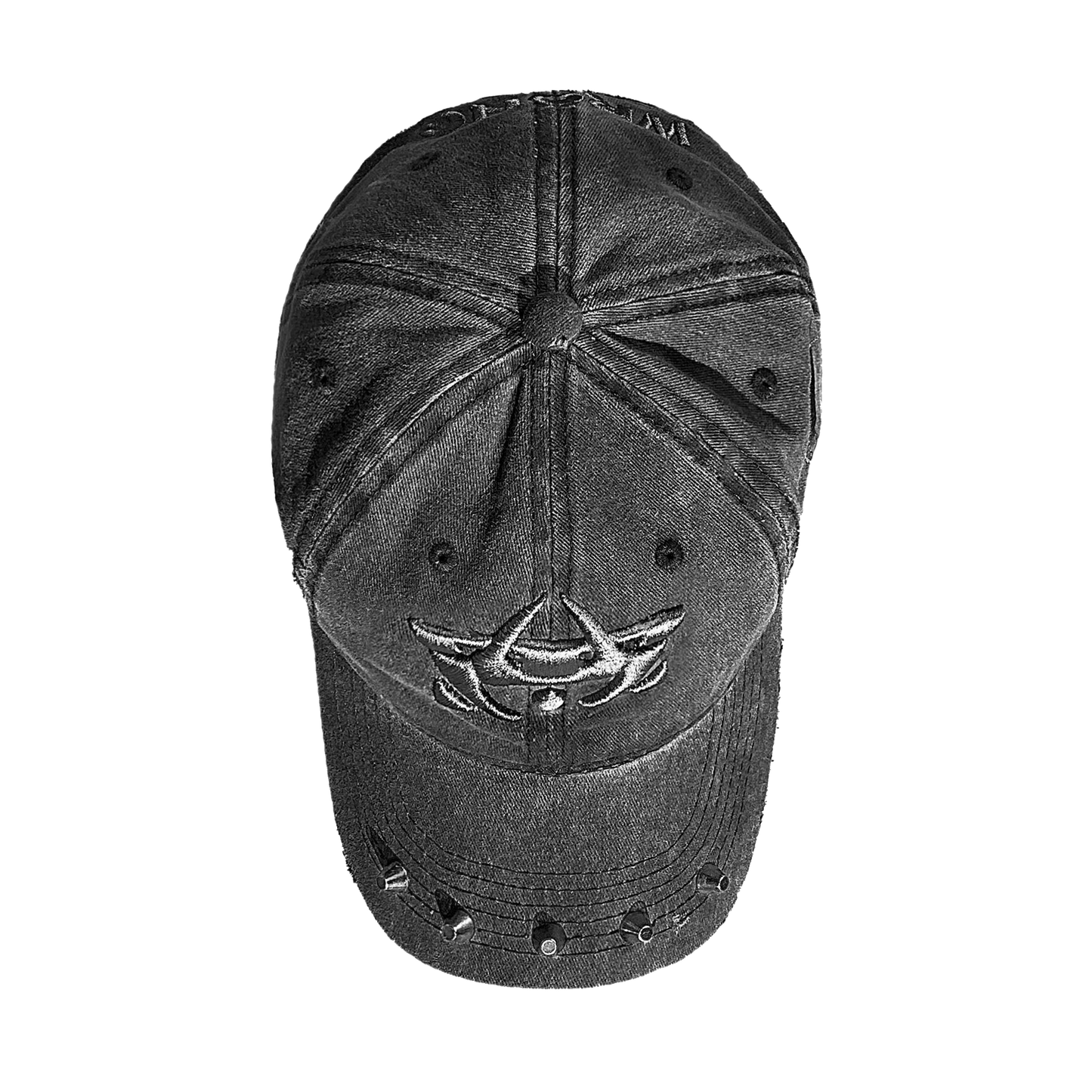 BLACK WRÖNG CAP