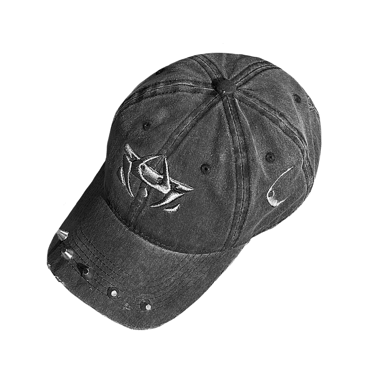 BLACK WRÖNG CAP