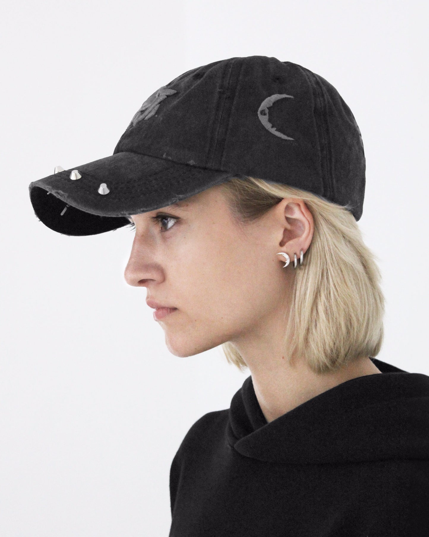 BLACK WRÖNG CAP