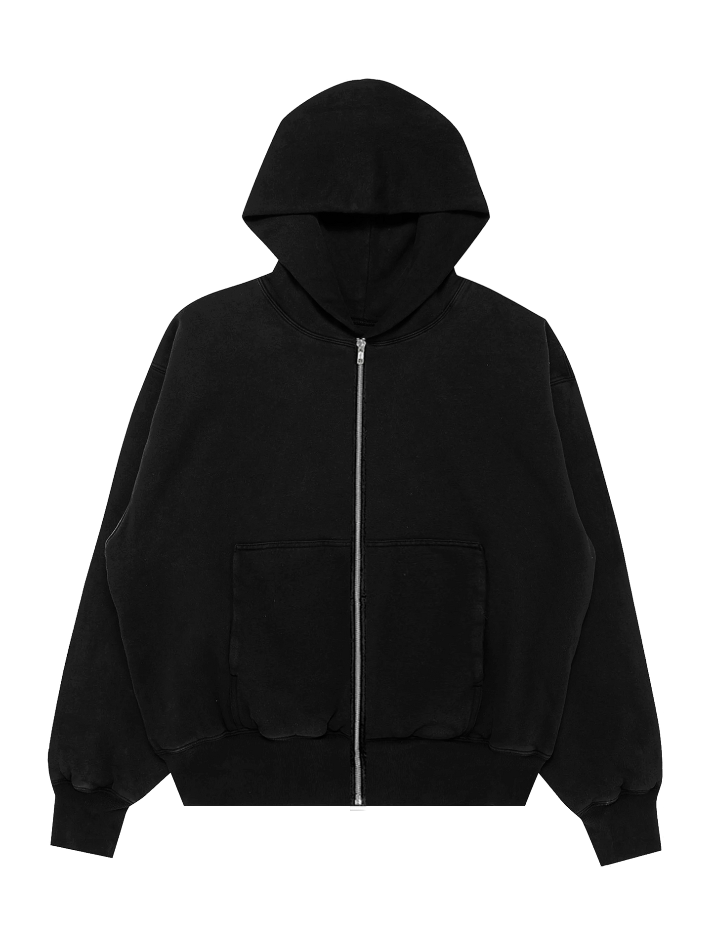 BAT ZIP HOODIE