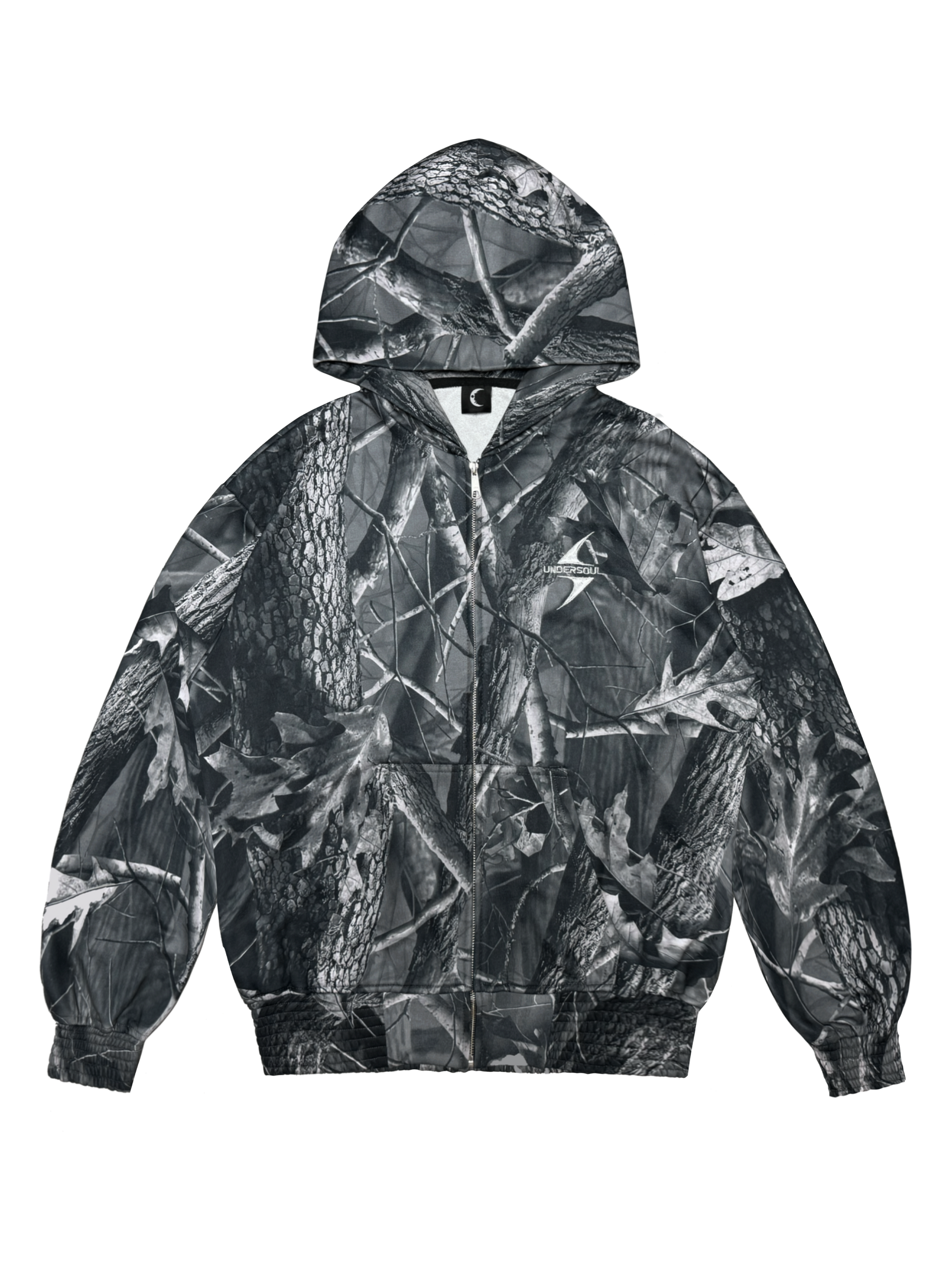 REALTREE CAMO ZIP-HOODIE – UNDERSOUL®