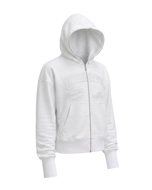 CATHARSIS UNDERWOOD FULL ZIP HOODIE