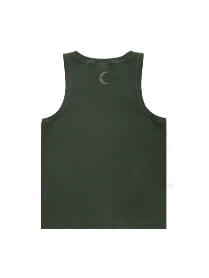 OLIVE UNDERSOUL TANK TOP (PRE-ORDER)