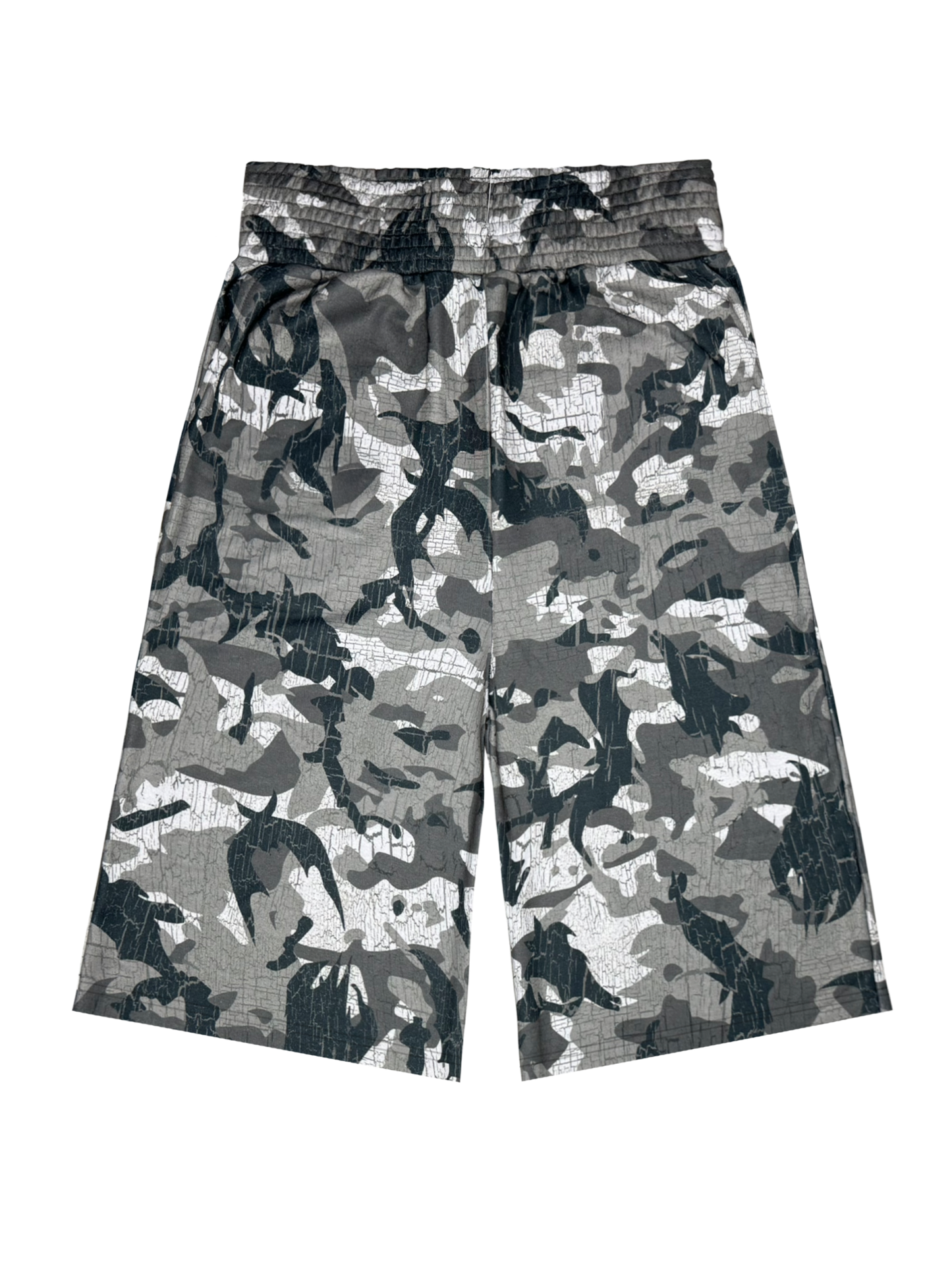 URBAN CAMO SHORTS