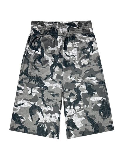URBAN CAMO SHORTS
