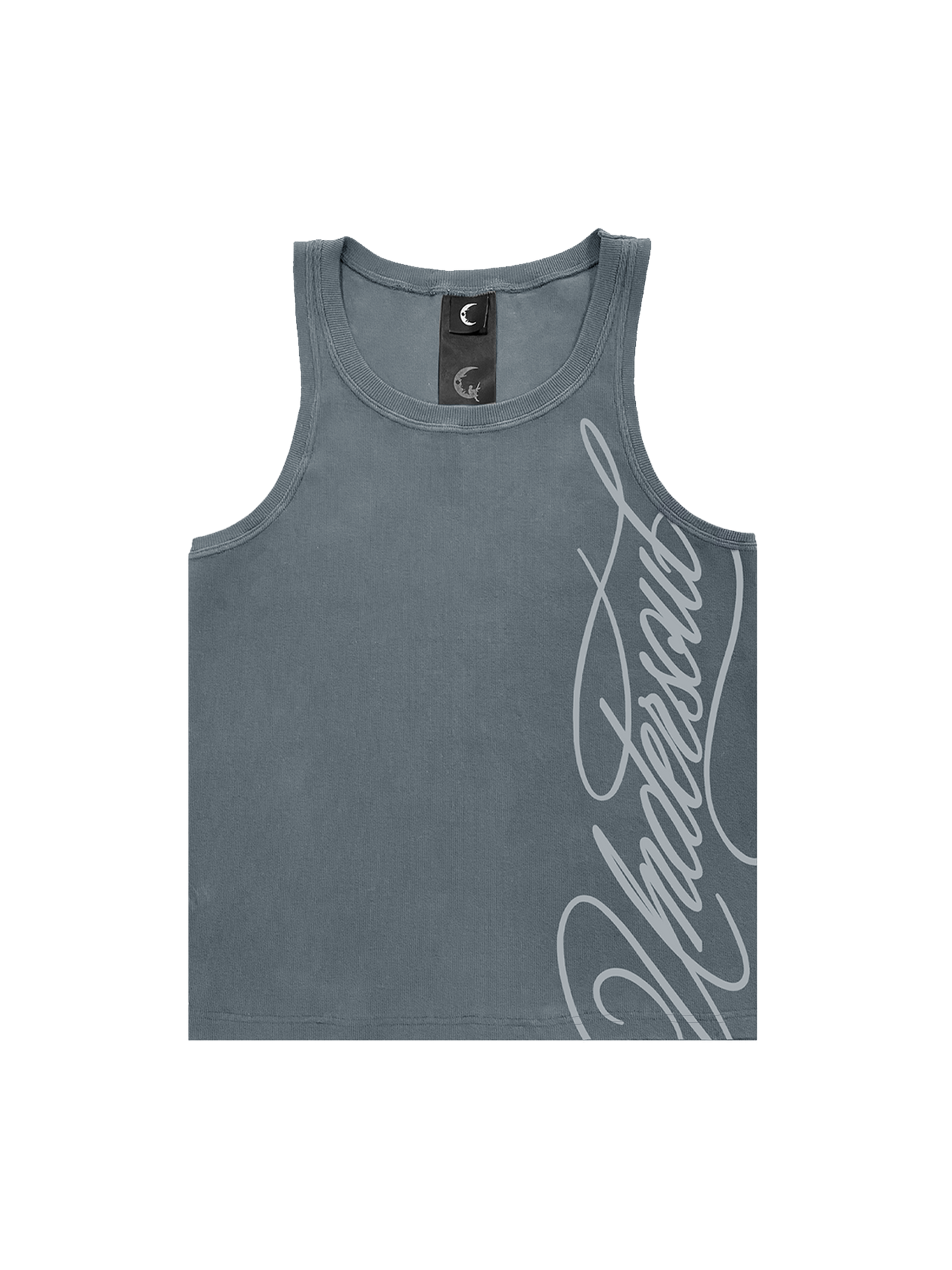 GRAY UNDERSOUL TANK TOP (PRE-ORDER)