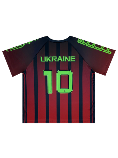 ЧЕРВОНЕ ПІДДУШЕ × ФОРТА ЛОКОМОТИВА