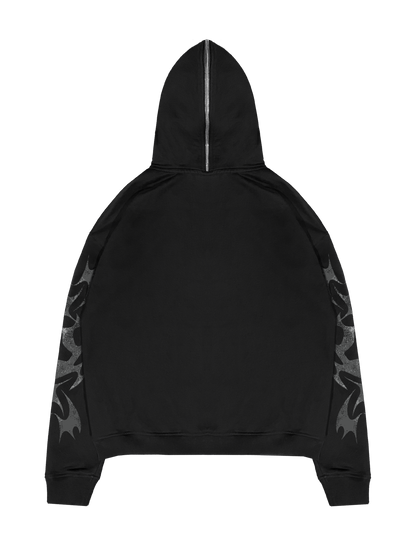 LUNAR FULL ZIP HOODIE