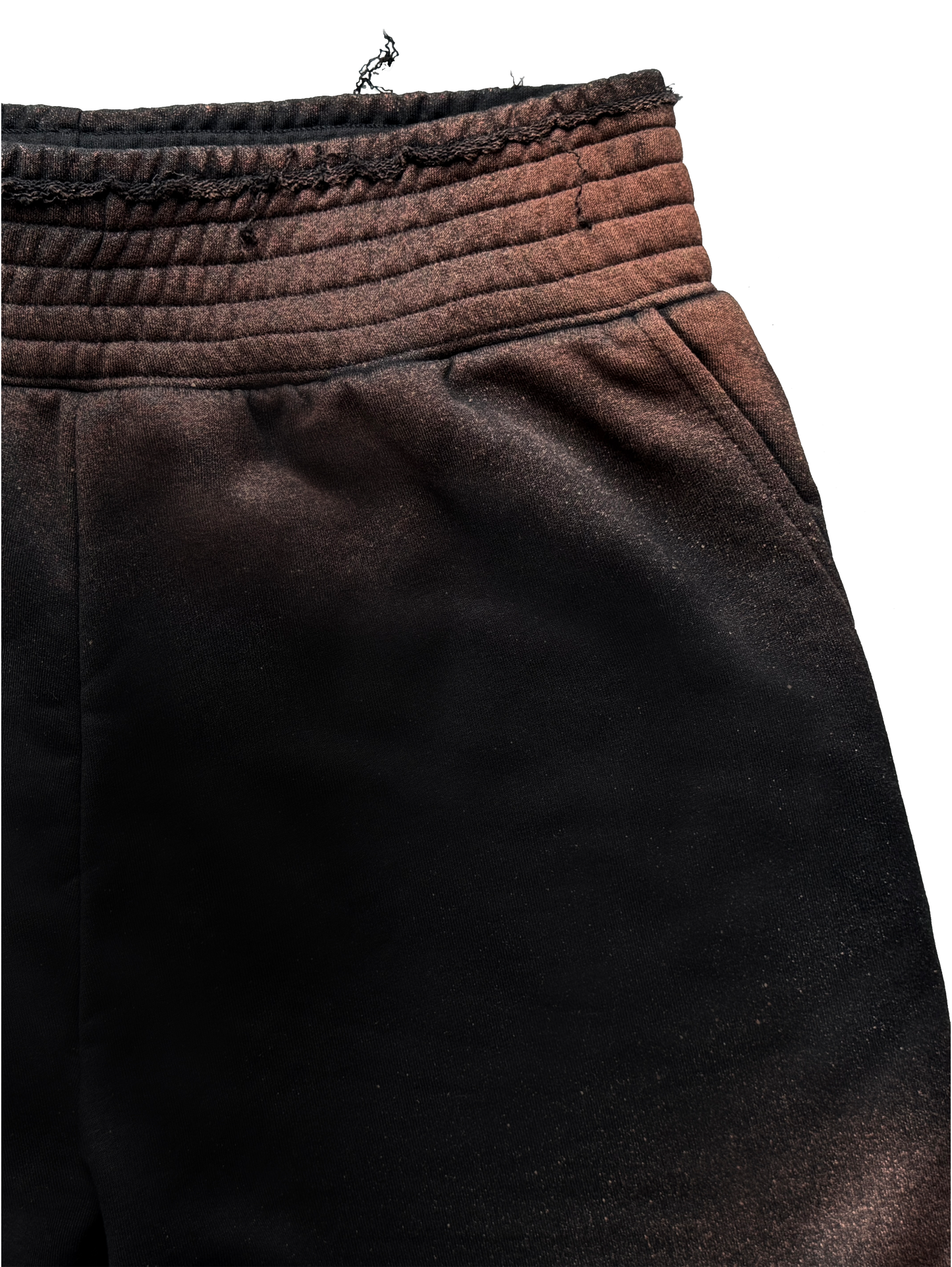 BURNT PANTS