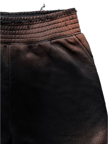 BURNT PANTS