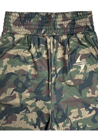 WOODLAND CAMO PANTS