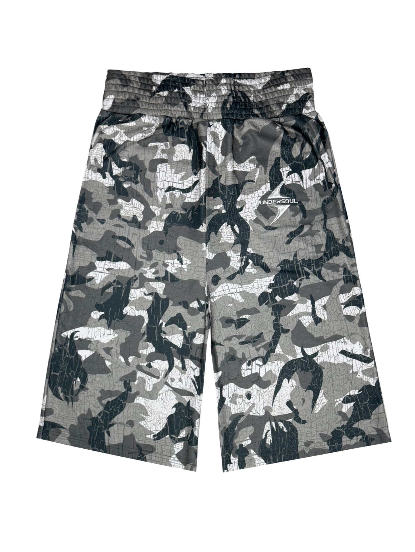 URBAN CAMO SHORTS