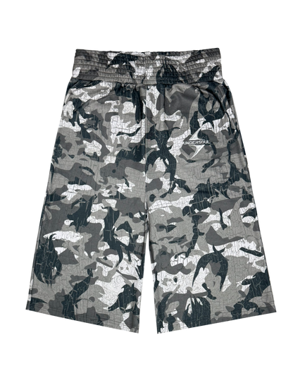URBAN CAMO SHORTS