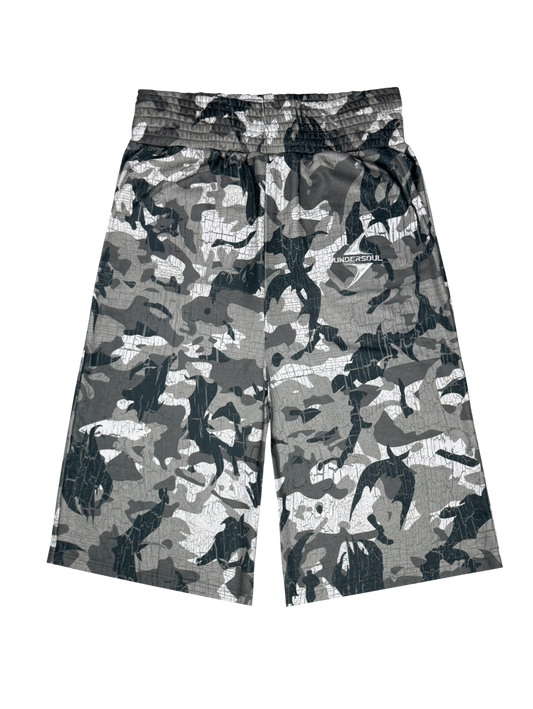 URBAN CAMO SHORTS