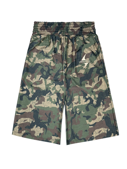 ШОРТИ WOODLAND CAMO 