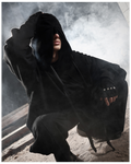 ХУДІ STEALTH DARK