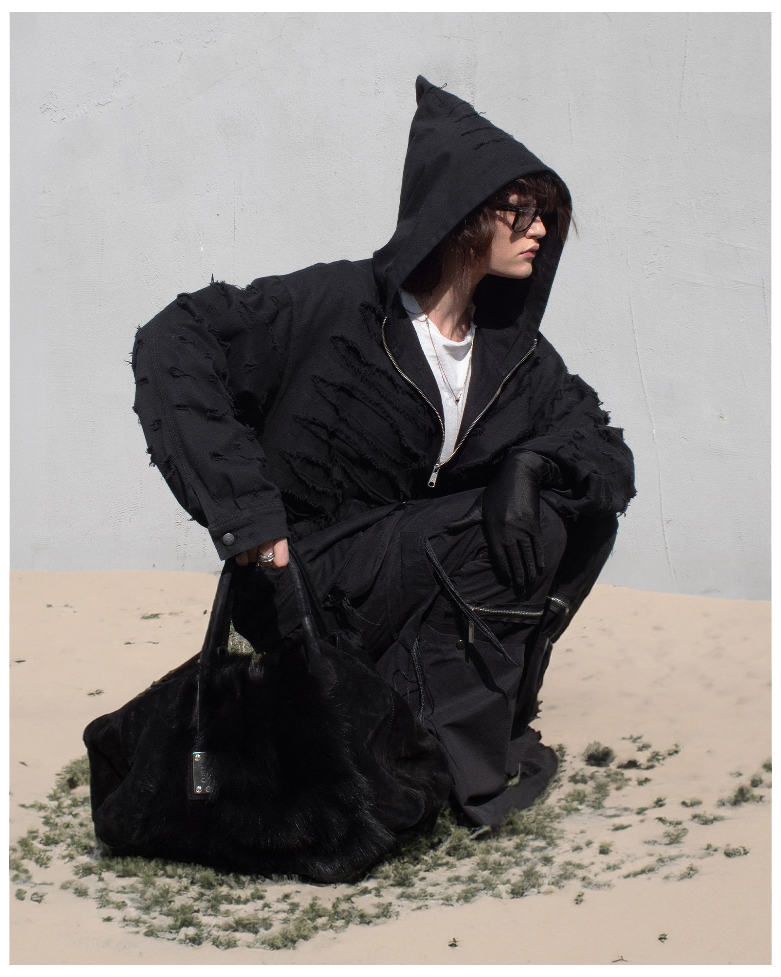 DESTROYER DENIM JACKET