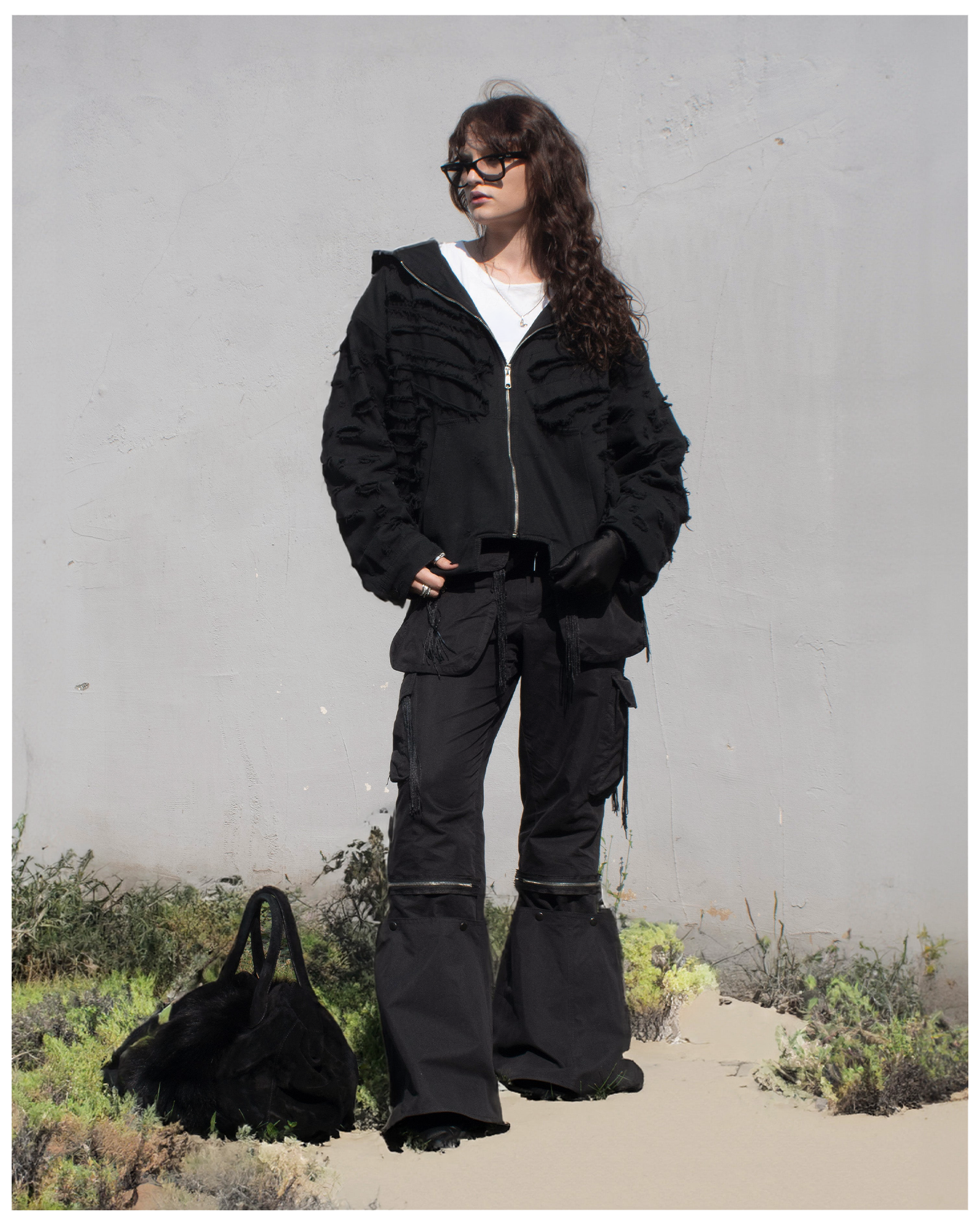 DESTROYER DENIM JACKET