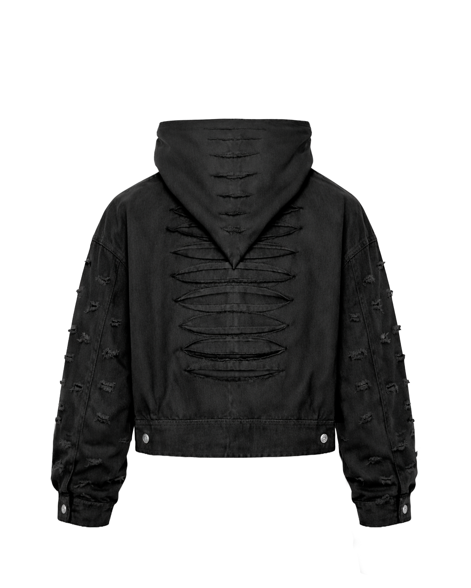 DESTROYER DENIM JACKET