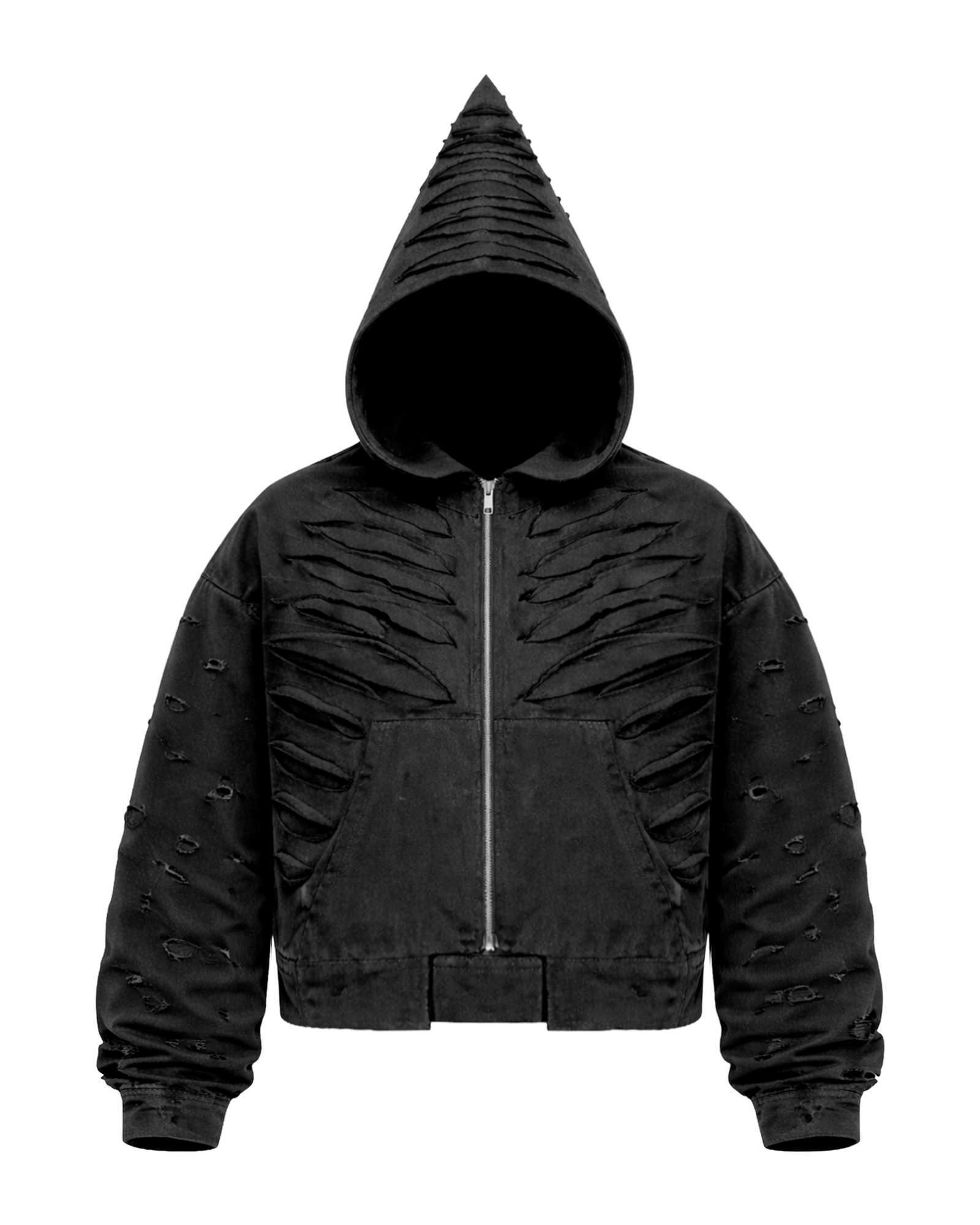 DESTROYER DENIM JACKET