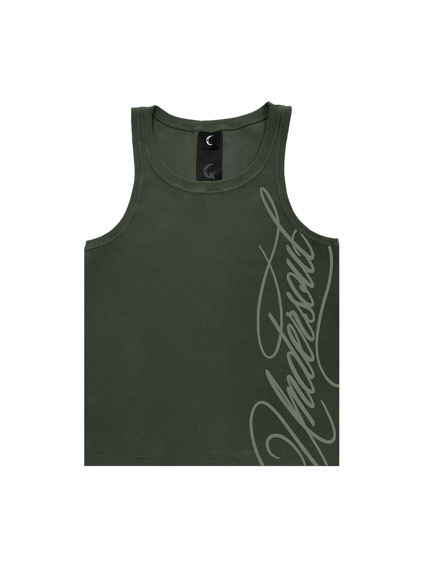 OLIVE UNDERSOUL TANK TOP (PRE-ORDER)