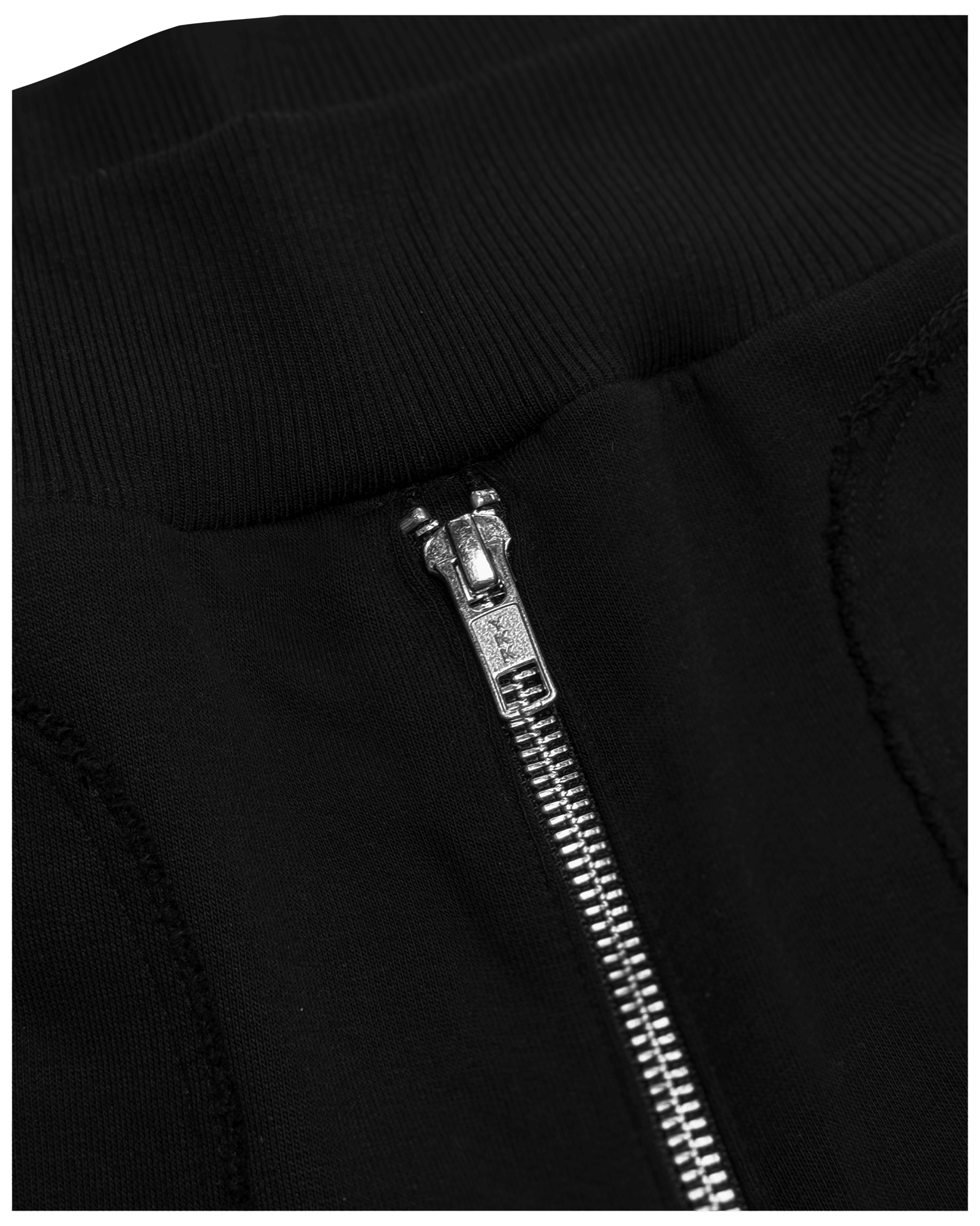 STEALTH DARK BLACK PANTS