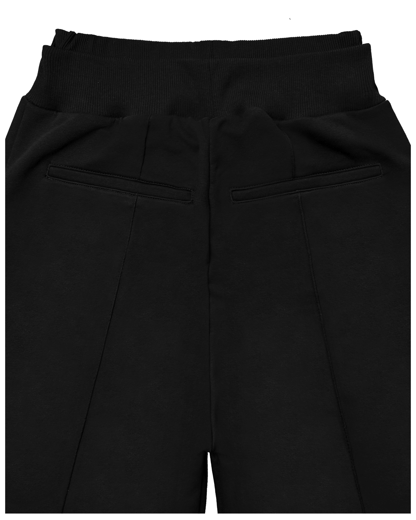 STEALTH DARK BLACK PANTS