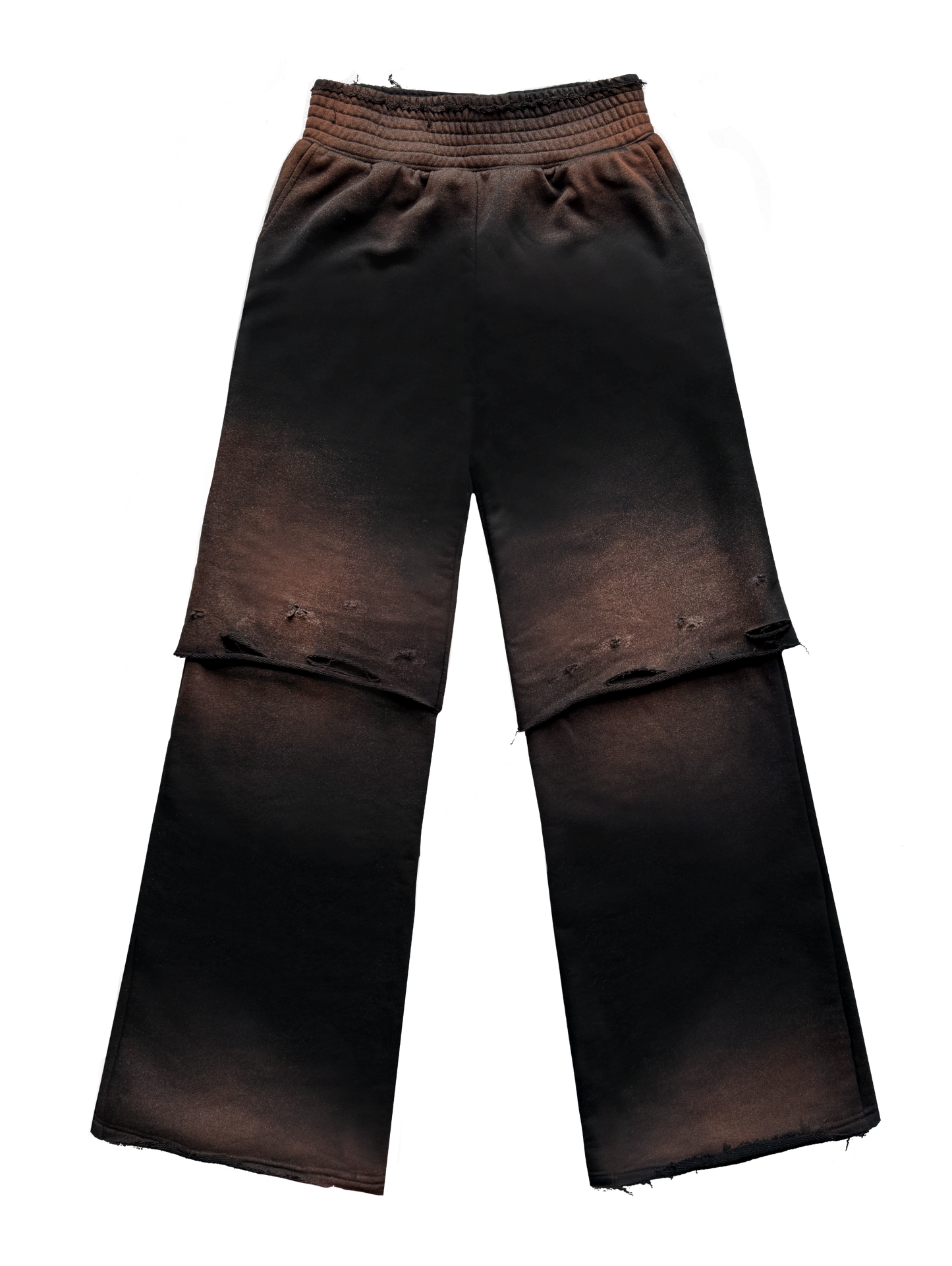 BURNT PANTS