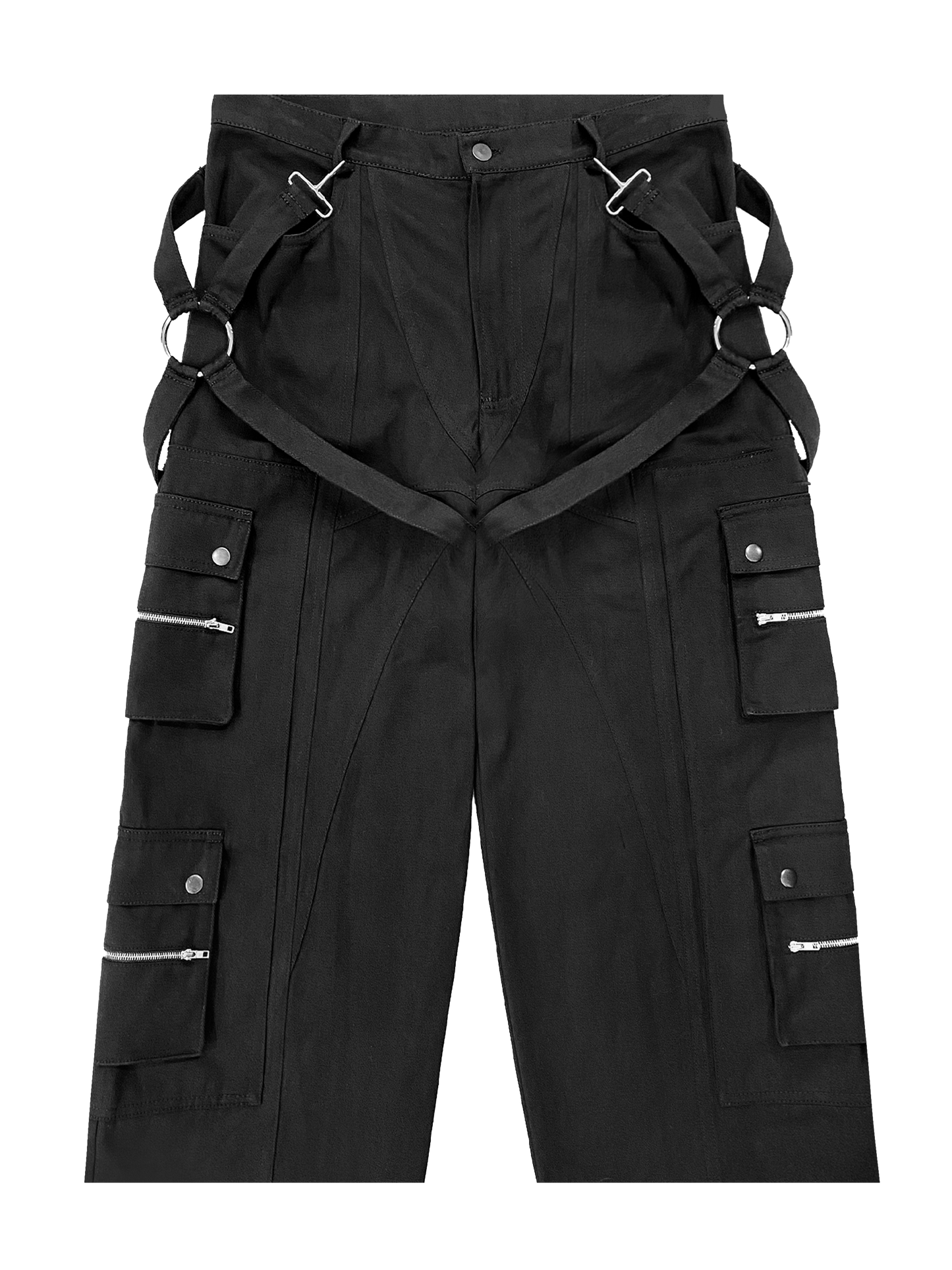 DESTROYER DENIM PANTS
