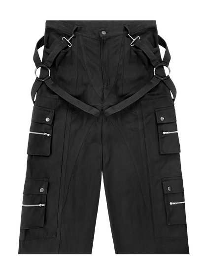 DESTROYER DENIM PANTS