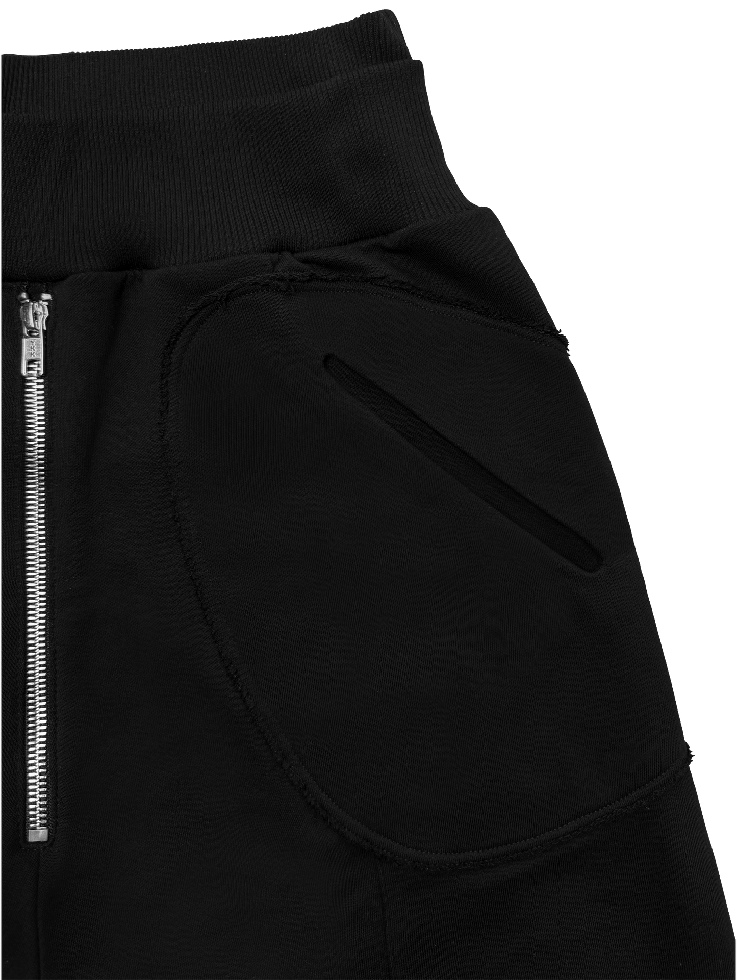 STEALTH DARK BLACK PANTS