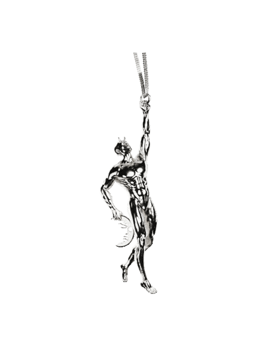 ASCENDANT SILVER PENDANT