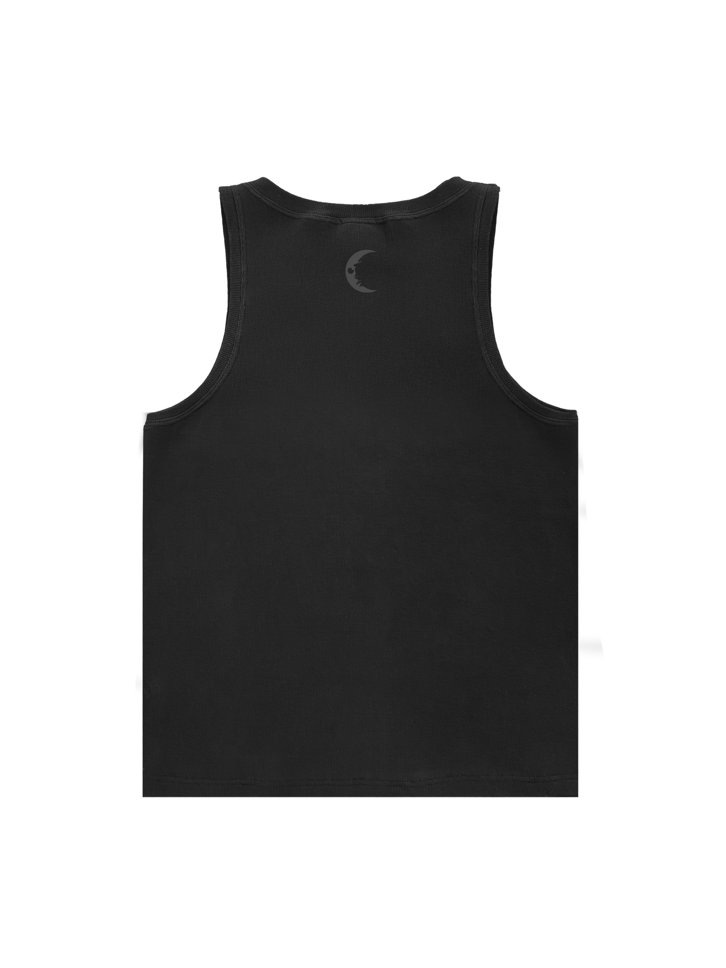 BLACK UNDERSOUL TANK TOP (PRE-ORDER)