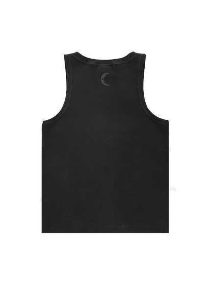 BLACK UNDERSOUL TANK TOP (PRE-ORDER)