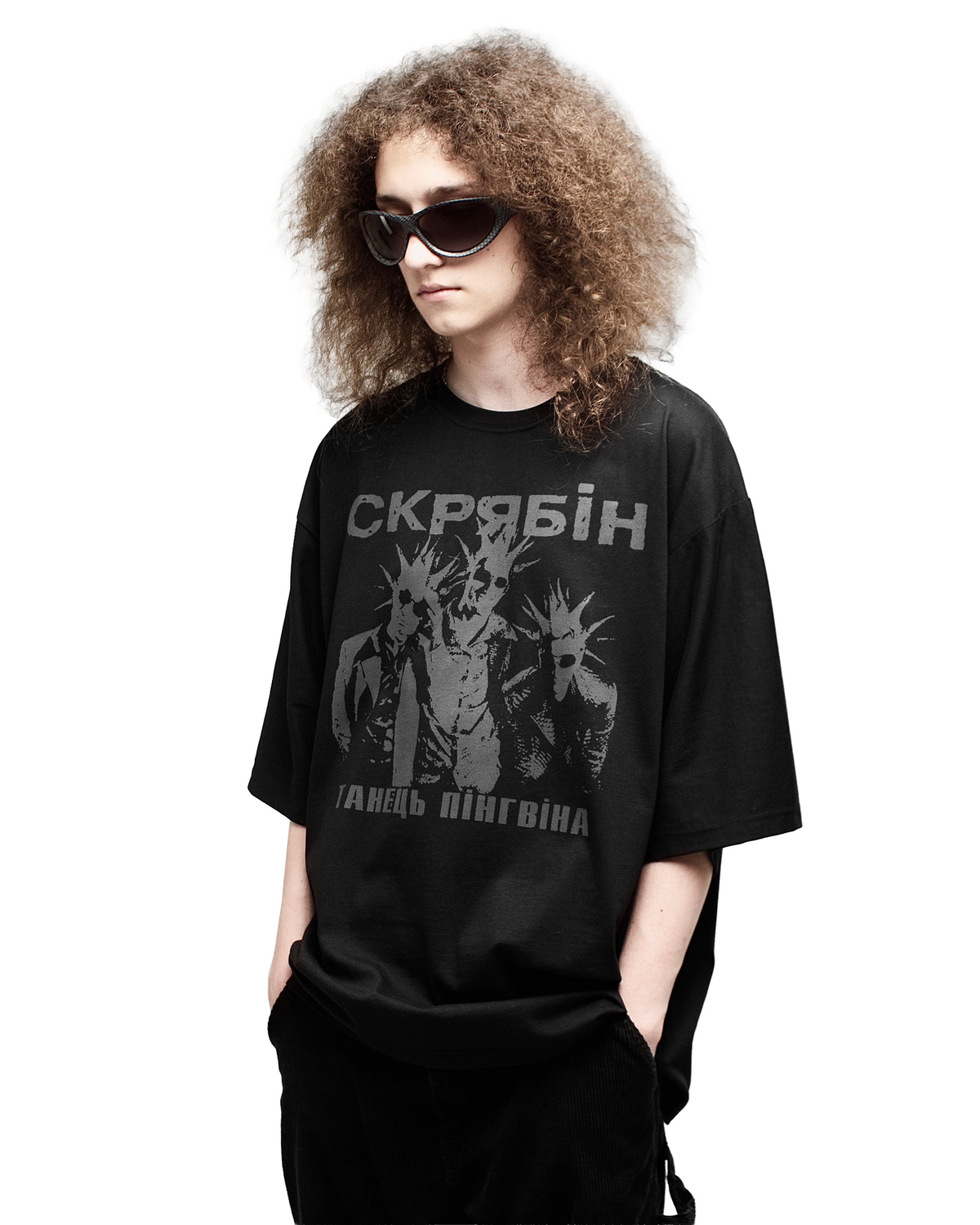 ФУТБОЛКА СКРЯБІН