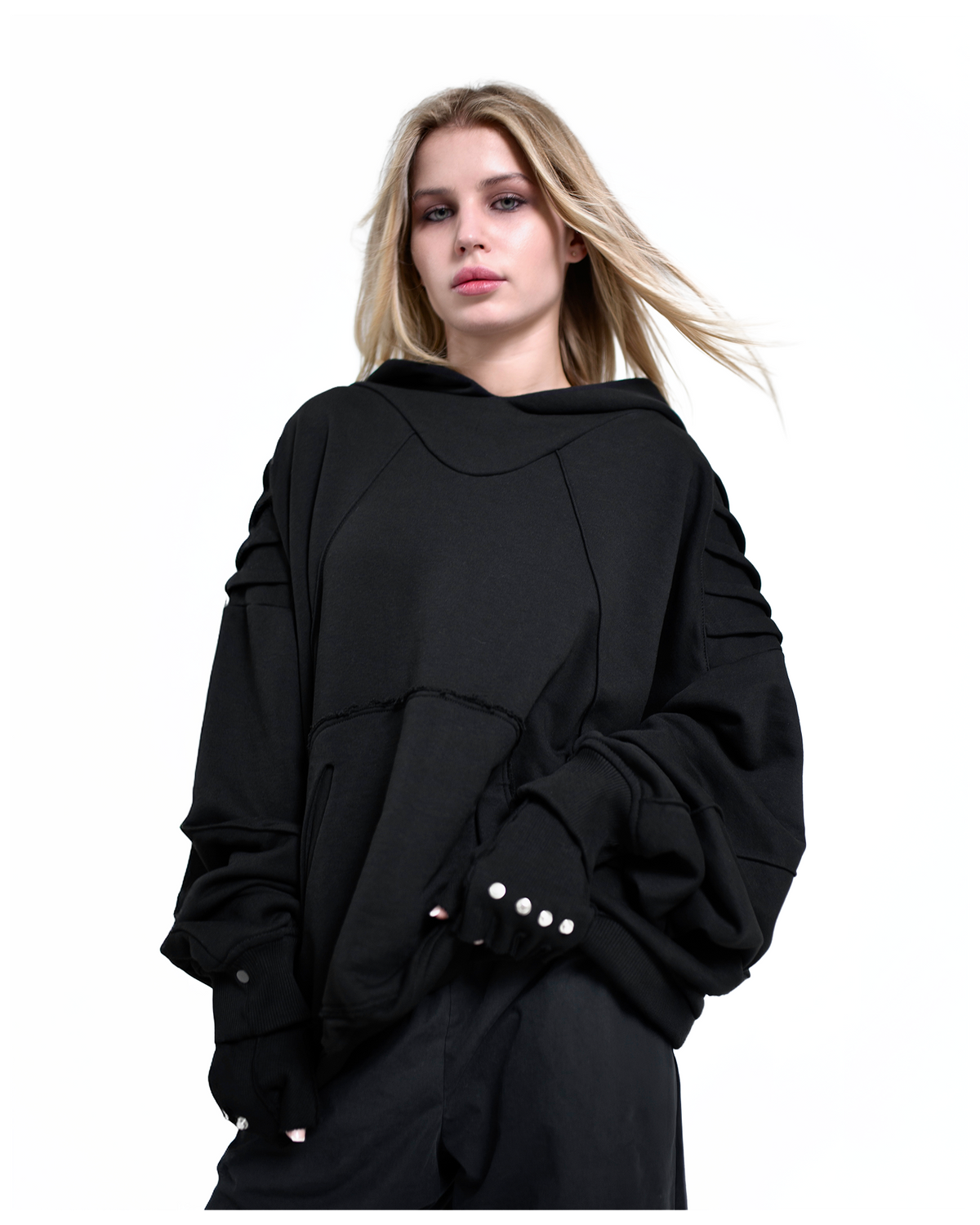 ХУДІ STEALTH DARK