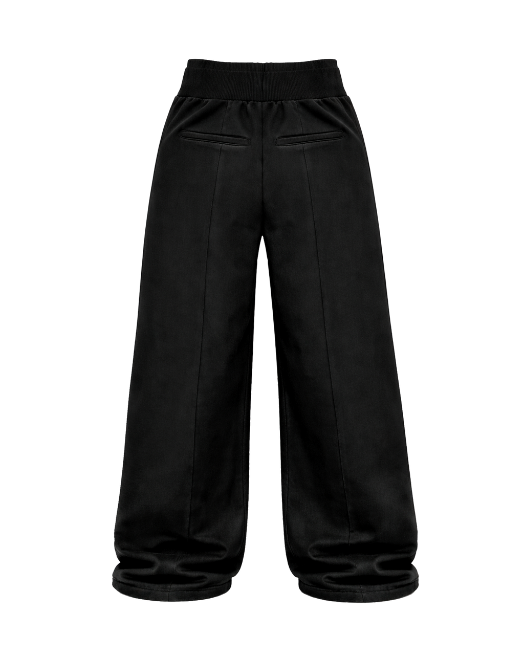 STEALTH DARK BLACK PANTS
