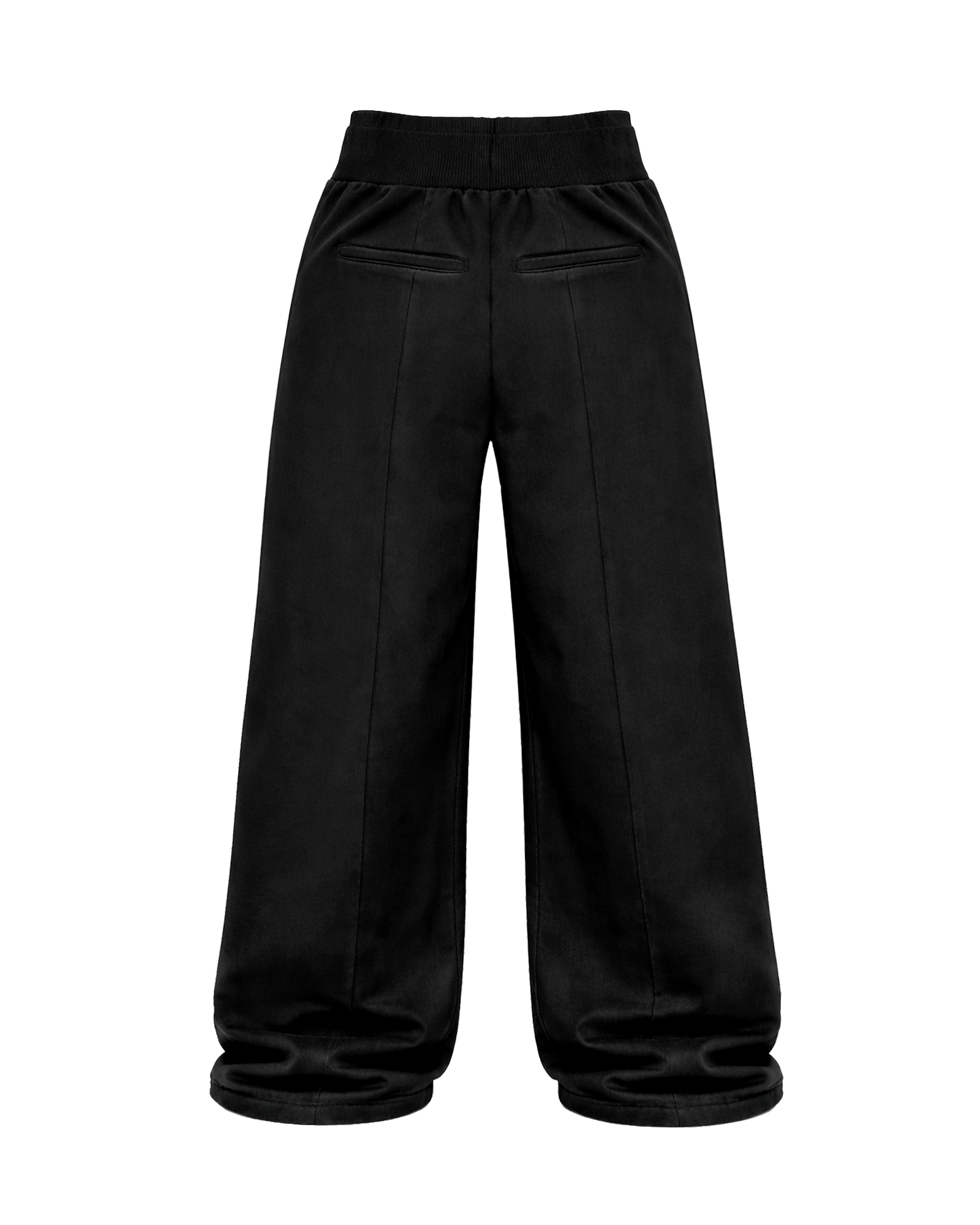 STEALTH DARK BLACK PANTS