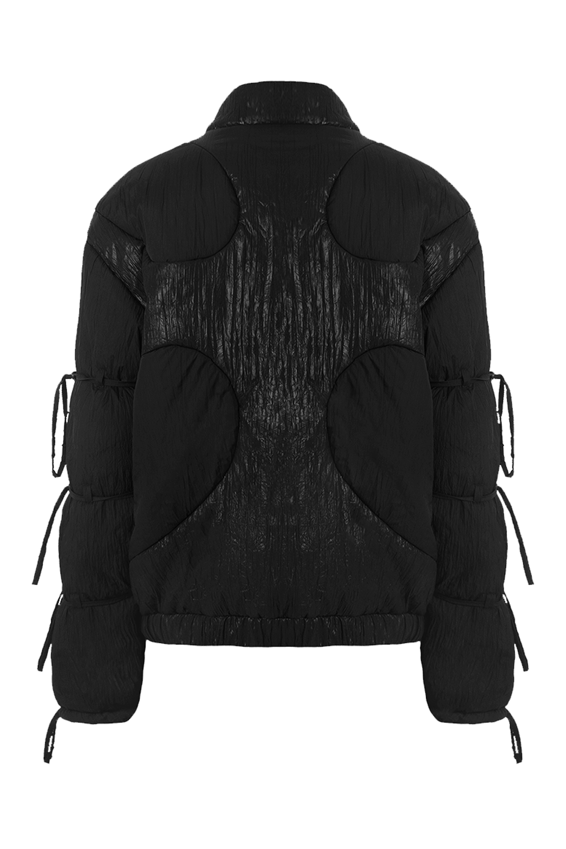 BLACKOUT NYLON JACKET