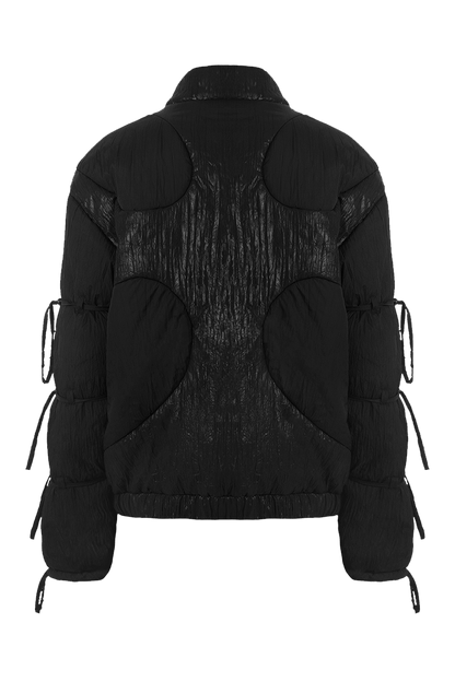 BLACKOUT NYLON JACKET