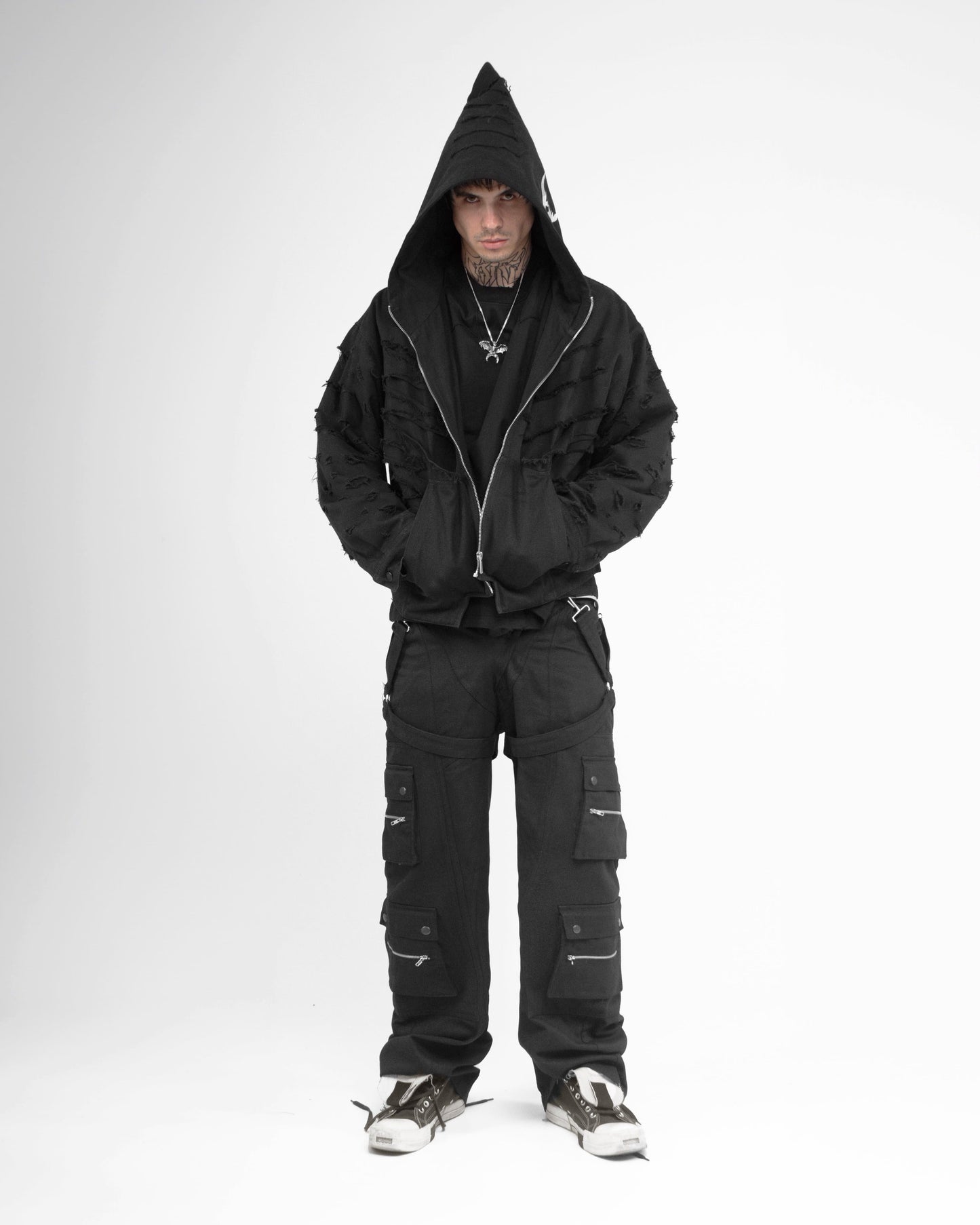 DESTROYER DENIM PANTS